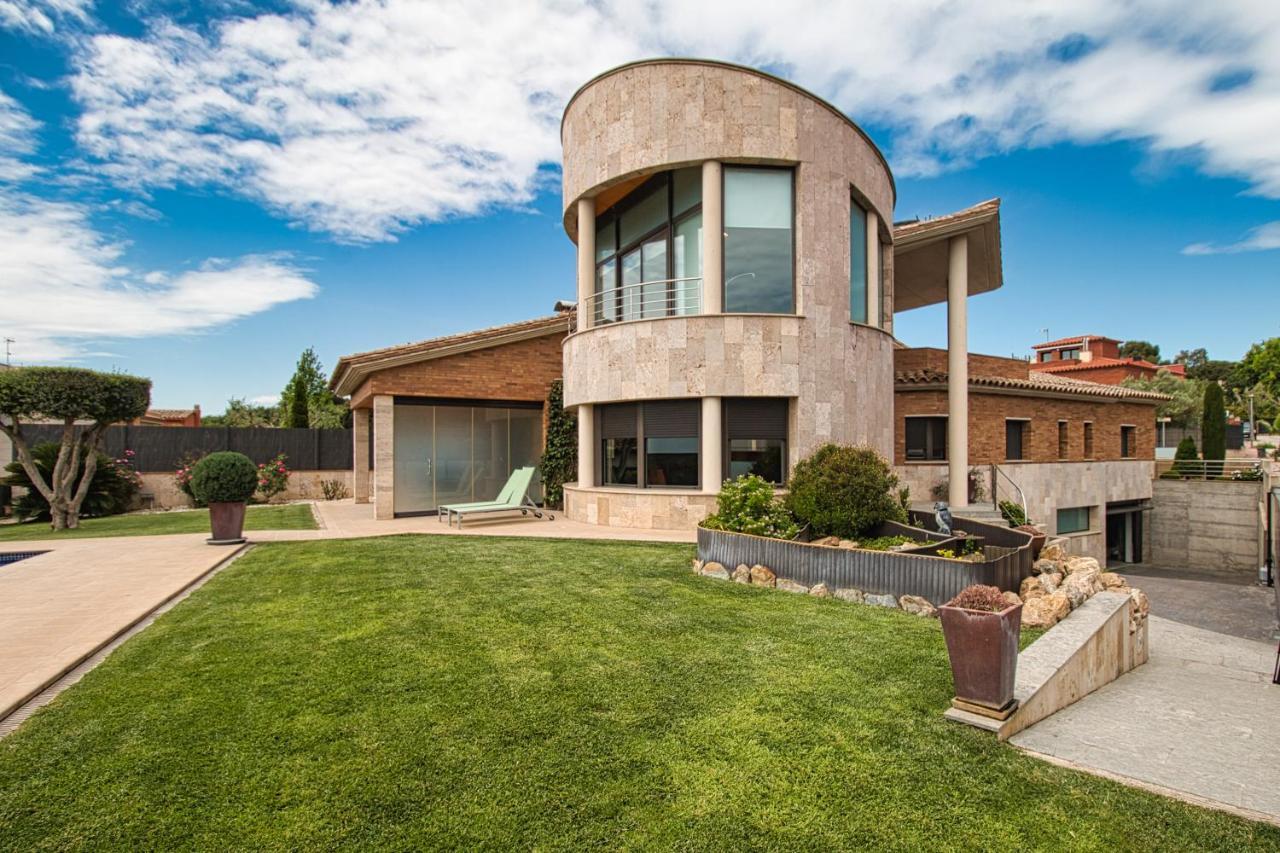 Villa Casa La Vinya Alto Standing Palamós Exterior foto