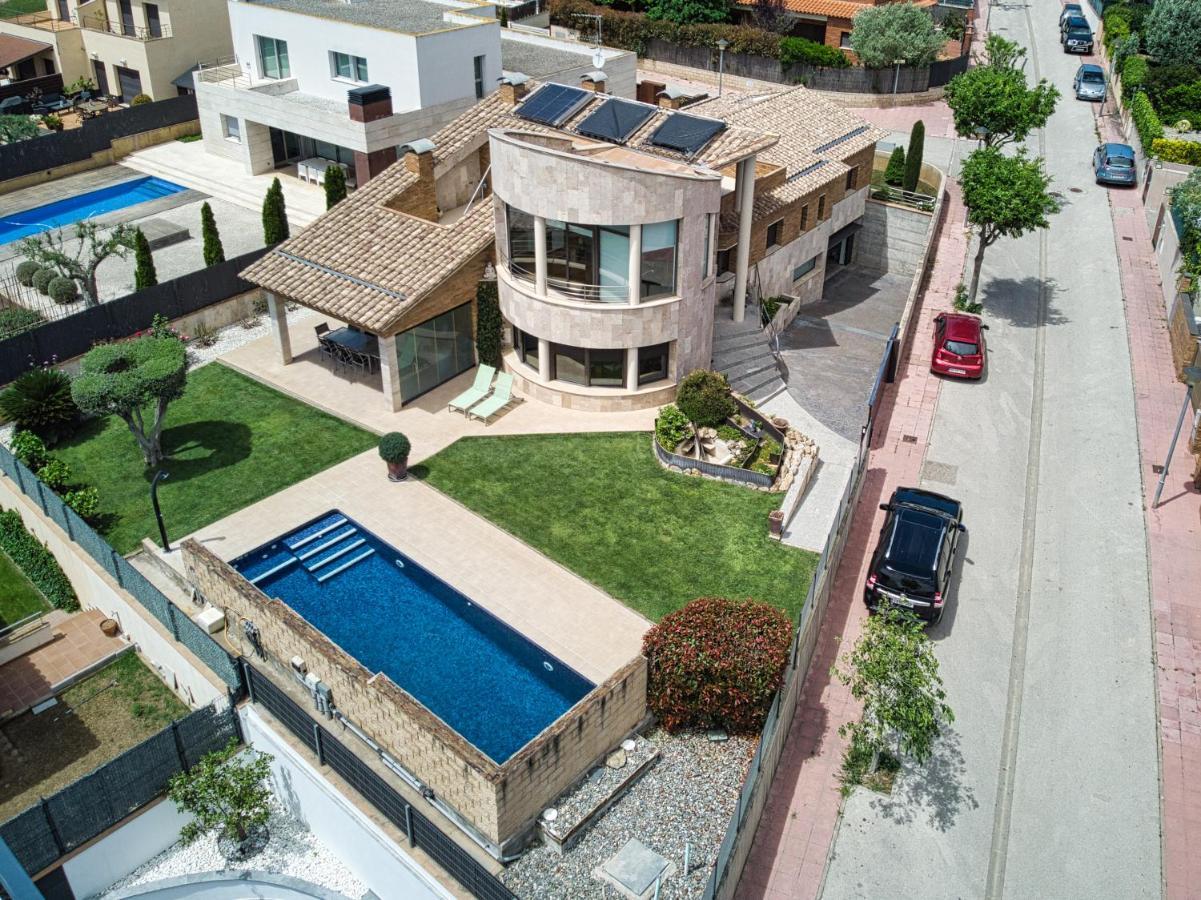 Villa Casa La Vinya Alto Standing Palamós Exterior foto
