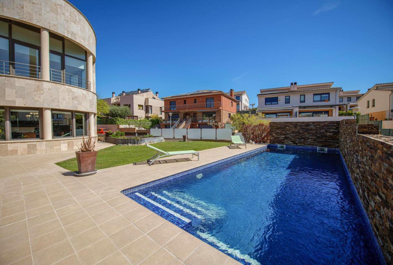 Villa Casa La Vinya Alto Standing Palamós Exterior foto