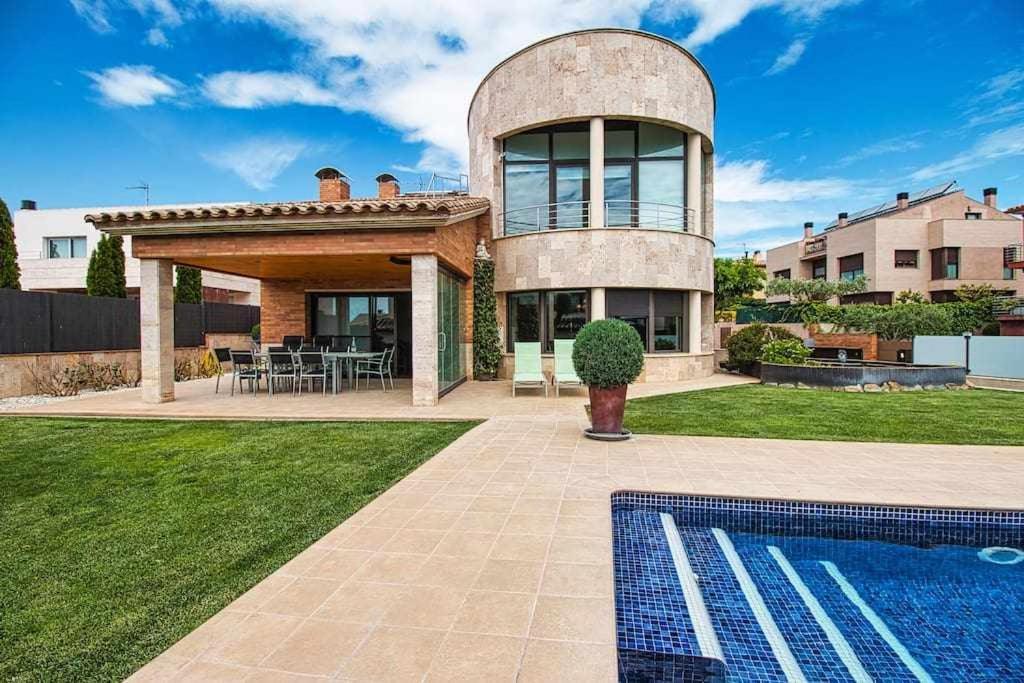 Villa Casa La Vinya Alto Standing Palamós Exterior foto